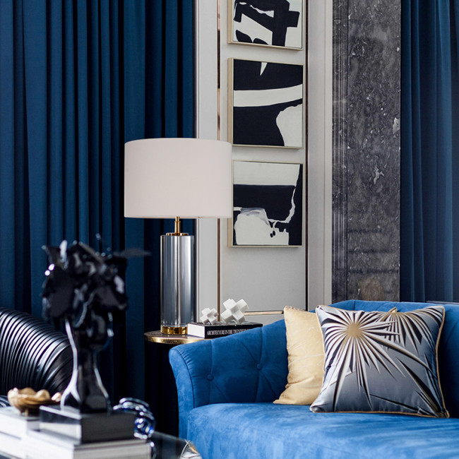 Настольная лампа DeLight Collection Crystal Table Lamp BRTL3171 Настольная лампа DeLight Collection Crystal Table Lamp BRTL3171