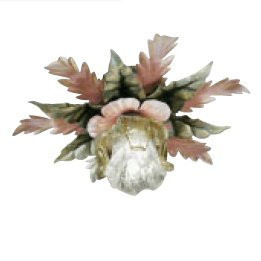 Настенно-потолочный светильник Renzo Del Ventisette "Natura" FA 13907/1 DEC. 048 Настенно-потолочный светильник Renzo Del Ventisette "Natura" FA 13907/1 DEC. 048