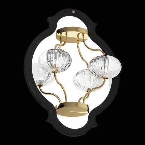 Бра Beby Group Boheme 0690A01 with mirror Light Gold Бра Beby Group Boheme 0690A01 with mirror Light Gold