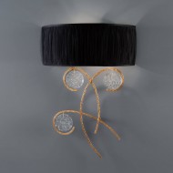 Настенный светильник Serip Lines AP1433/2 FO