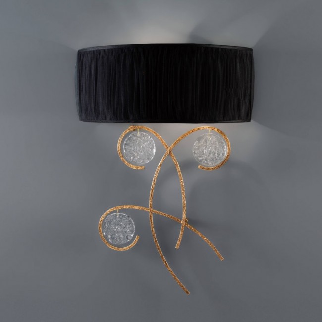 Настенный светильник Serip Lines AP1433/2 FO Настенный светильник Serip Lines AP1433/2 FO