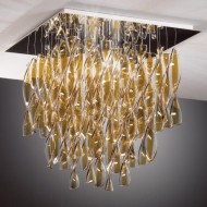 Потолочный светильник Axo Light Aura PL AURA GR TA PLAURAGRTACRE27 Потолочный светильник Axo Light Aura PL AURA GR TA PLAURAGRTACRE27