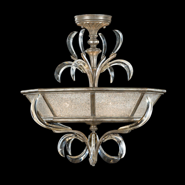 Потолочный светильник Fine Art Lamps Beveled Arcs 704340 Потолочный светильник Fine Art Lamps Beveled Arcs 704340