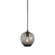 Подвесной светильник DeLight Collection Bubble KG0579P-1 smoky Подвесной светильник DeLight Collection Bubble KG0579P-1 smoky