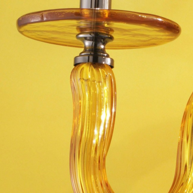 Бра Euroluce Yncanto A3 Amber Бра Euroluce Yncanto A3 Amber