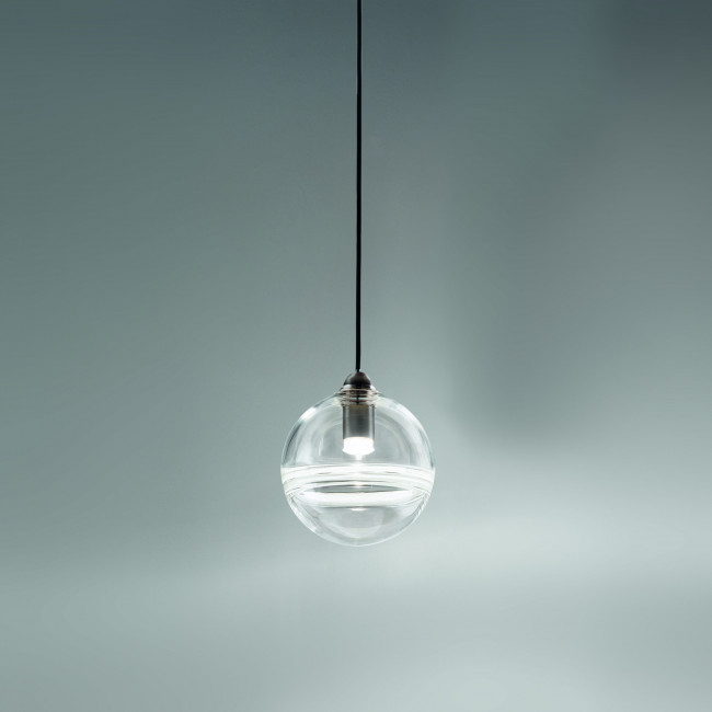 Подвесной светильник Vistosi ORO SP P CRBC NN G9 CE