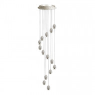 Подвесной светильник DeLight Collection terrene MD13003023-14A chrome Подвесной светильник DeLight Collection terrene MD13003023-14A chrome