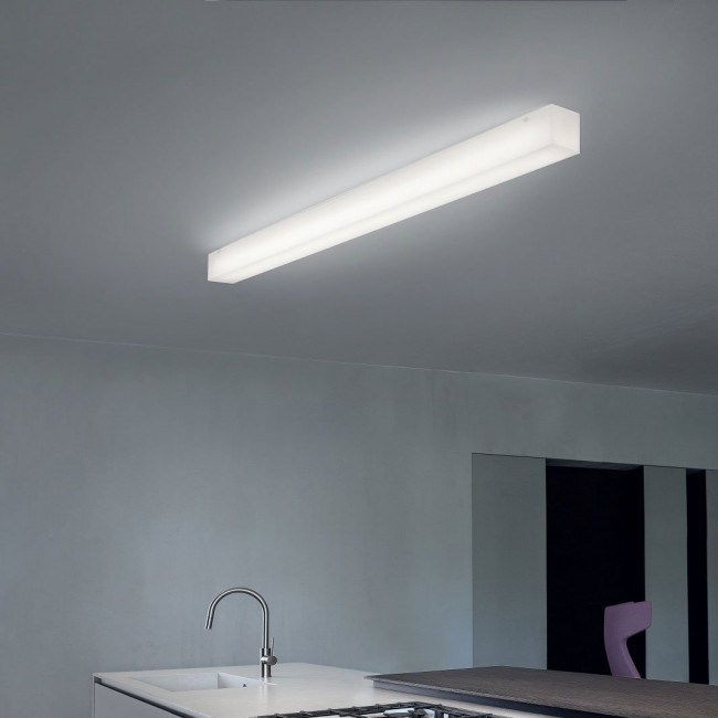 Потолочный светильник Linea Light Glued 90304 Потолочный светильник Linea Light Glued 90304