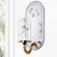 Бра La Murrina Jardin de Verre A1 2L-BB Бра La Murrina Jardin de Verre A1 2L-BB