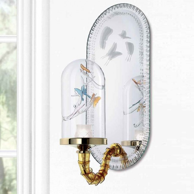 Бра La Murrina Jardin de Verre A1 2L-BB Бра La Murrina Jardin de Verre A1 2L-BB