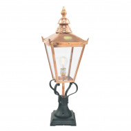 Садово-парковый фонарь Norlys Chelsea 957CO