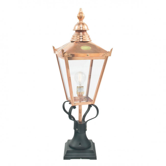 Садово-парковый фонарь Norlys Chelsea 957CO
