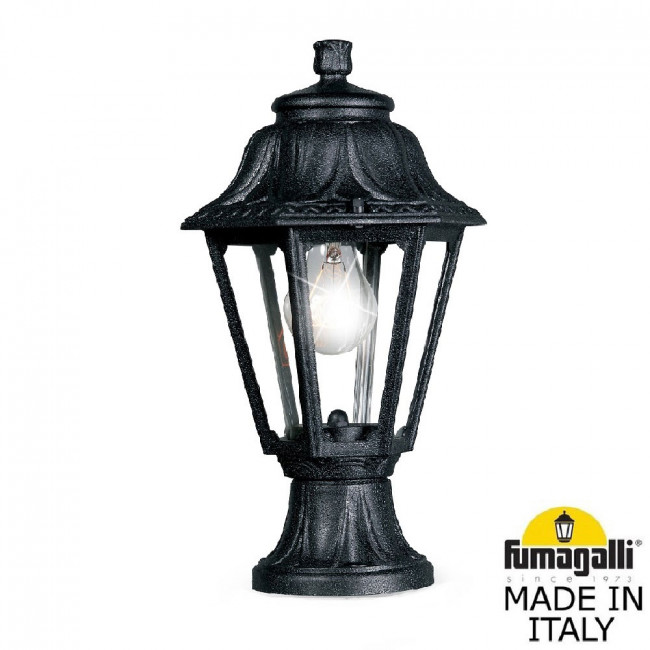 Садово-парковый фонарь Fumagalli Anna E22.110.000.AXF1R Садово-парковый фонарь Fumagalli Anna E22.110.000.AXF1R