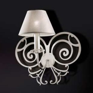 Бра Prearo Mariposa 2222/1/AP/B Бра Prearo Mariposa 2222/1/AP/B