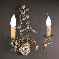 Бра Renzo Del Ventisette "Sinuosa" A 13954/2 DEC. 055 Бра Renzo Del Ventisette "Sinuosa" A 13954/2 DEC. 055