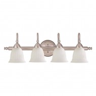 Бра Savoy House Brunswick 1062-4-SN Бра Savoy House Brunswick 1062-4-SN