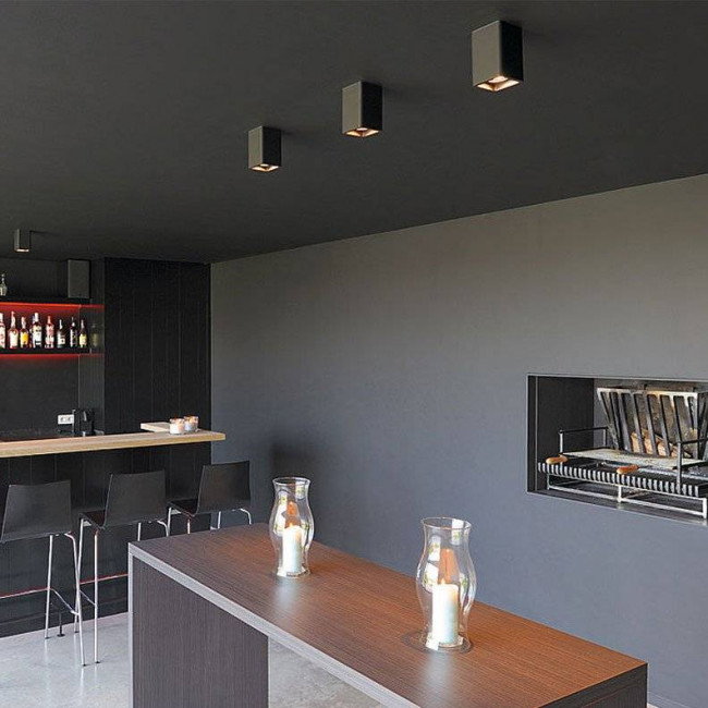 Спот (точечный светильник) SLV Plastra 148004 Спот (точечный светильник) SLV Plastra 148004