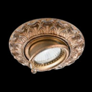 Встраиваемый спот (точечный светильник) Renzo Del Ventisette FA 14417/1 DEC. 055 Встраиваемый спот (точечный светильник) Renzo Del Ventisette FA 14417/1 DEC. 055