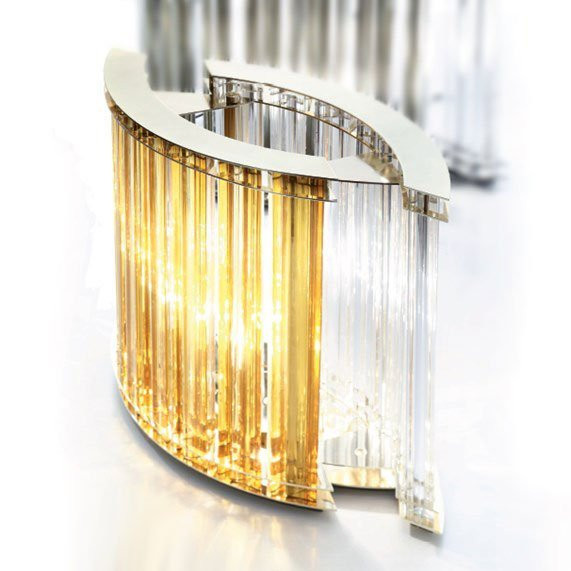 Настольная лампа IlParalume MARINA 3324 1638/AM/LU