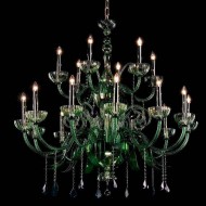 Люстра Beby Group Garden Party 7800B01 Light gold Green Tuscany Swarovski Plaque Люстра Beby Group Garden Party 7800B01 Light gold Green Tuscany Swarovski Plaque