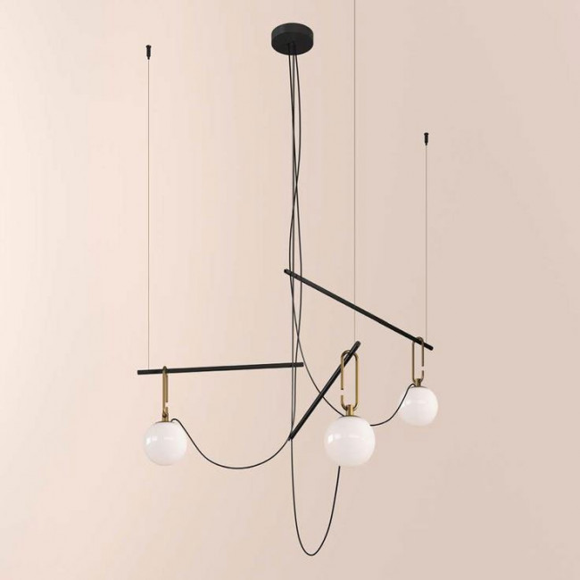 Подвесной светильник Artemide nh 1276010A