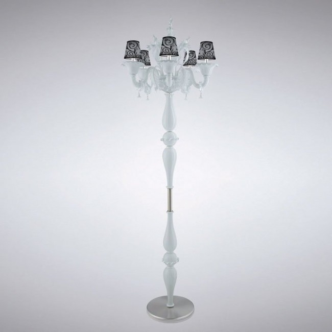 Торшер La Murrina Veneziano New Classic T/5 GG-3S T10