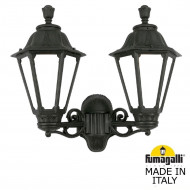 Уличный настенный светильник Fumagalli Rut E26.141.000.AYF1R