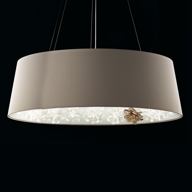 Подвесной светильник Barovier&Toso New Eden 7346/CW