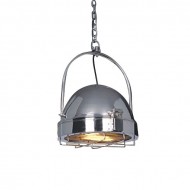 Подвесной светильник DeLight Collection Loft KM026 steel