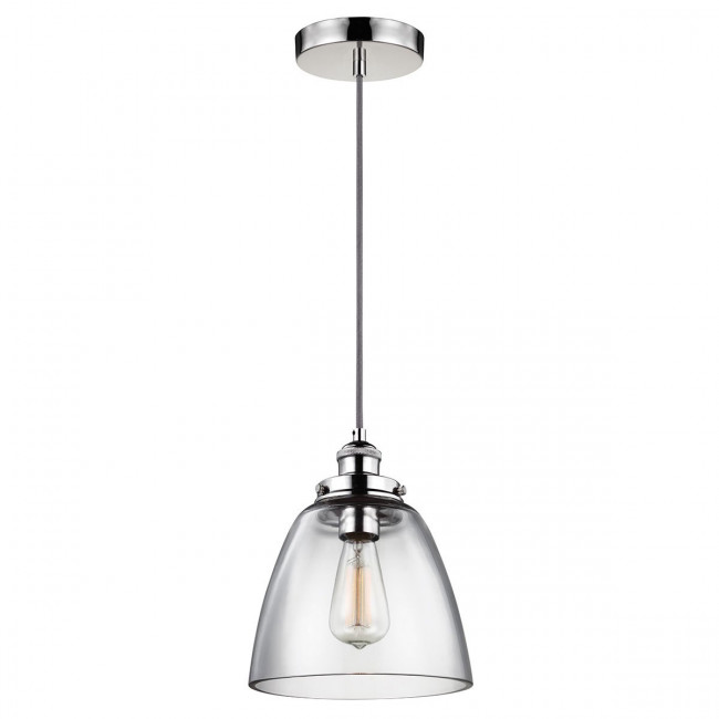 Подвесной светильник Feiss Baskin FE/BASKIN/P/B PN