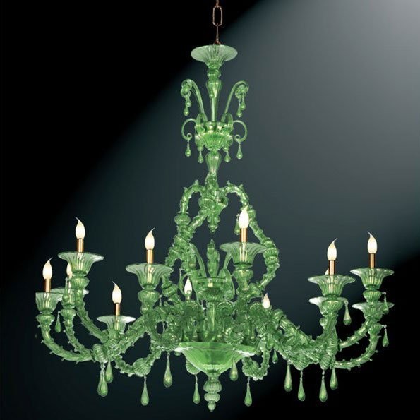 Люстра IlParalume MARINA Rezzonico VM501