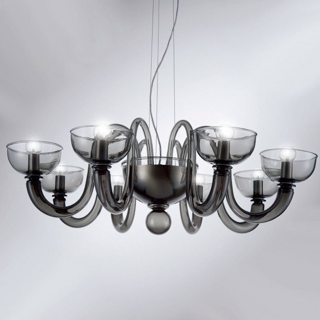 Люстра La Murrina Sensazione S/8 AF-3S Люстра La Murrina Sensazione S/8 AF-3S