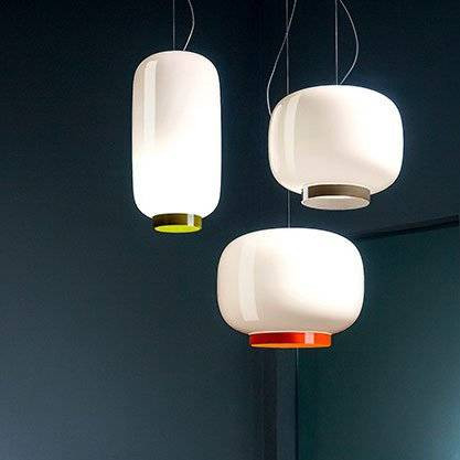 Подвесной светильник Foscarini Chouchin 210072E-04 Подвесной светильник Foscarini Chouchin 210072E-04