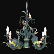 Люстра Lucienne Monique Provincial Holidays AX 94/4+1