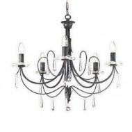 Люстра Masca Iride 1698/5 Ardesia Люстра Masca Iride 1698/5 Ardesia