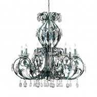 Люстра MM Lampadari Adele 4962/12 V0007 Люстра MM Lampadari Adele 4962/12 V0007