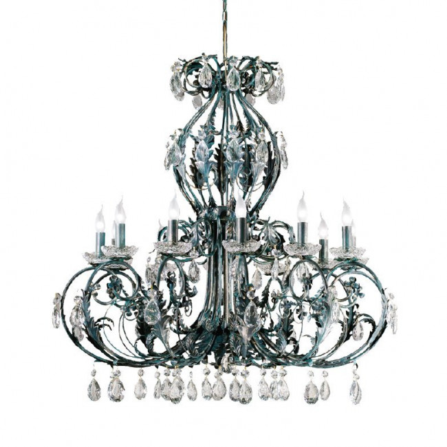 Люстра MM Lampadari Adele 4962/12 V0007 Люстра MM Lampadari Adele 4962/12 V0007