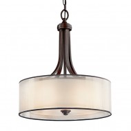 Подвесной светильник Kichler Lacey KL/LACEY/P/L MB Подвесной светильник Kichler Lacey KL/LACEY/P/L MB