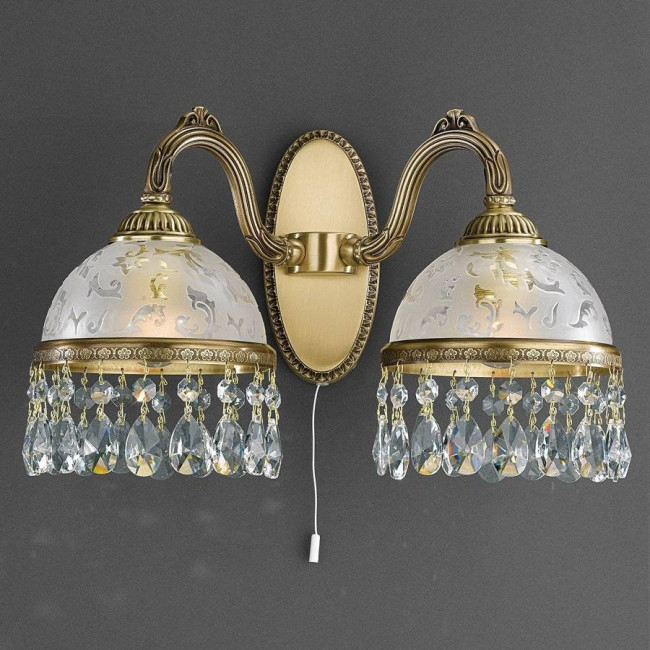 Бра Reccagni Angelo A 6200/2