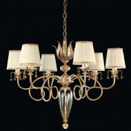 Люстра Renzo Del Ventisette "Armonie" L 13792/6 CP DEC. 055 Люстра Renzo Del Ventisette "Armonie" L 13792/6 CP DEC. 055