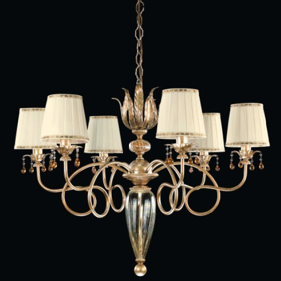 Люстра Renzo Del Ventisette "Armonie" L 13792/6 CP DEC. 055 Люстра Renzo Del Ventisette "Armonie" L 13792/6 CP DEC. 055