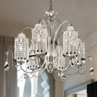 Люстра Renzo Del Ventisette L 14149/6 DEC. 092 Люстра Renzo Del Ventisette L 14149/6 DEC. 092