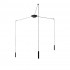 Подвесной светильник Linea Light 2Nights 8641 Подвесной светильник Linea Light 2Nights 8641