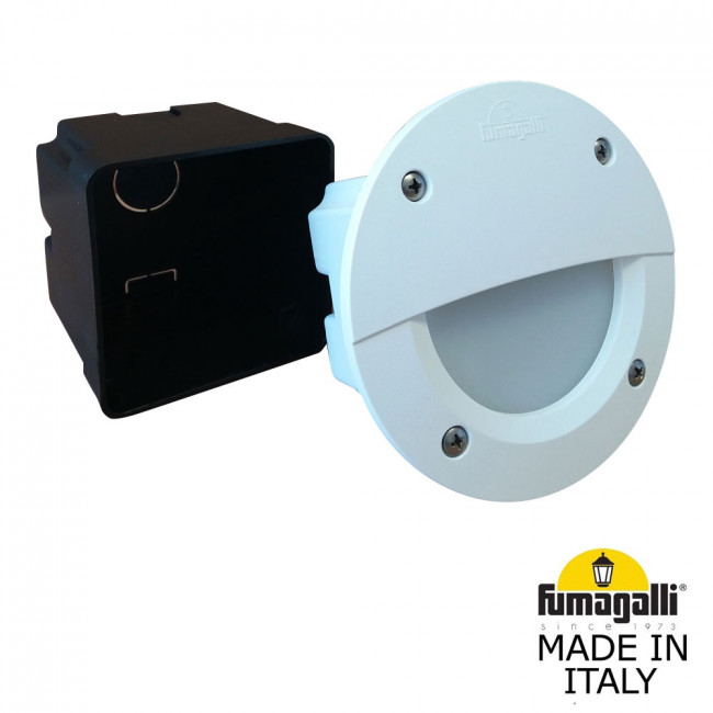 Встраиваемый светильник Fumagalli Leti 2C3.000.000.WYG1L Встраиваемый светильник Fumagalli Leti 2C3.000.000.WYG1L