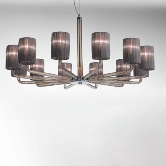 Люстра Sylcom Can Can 2120/12 FU Люстра Sylcom Can Can 2120/12 FU