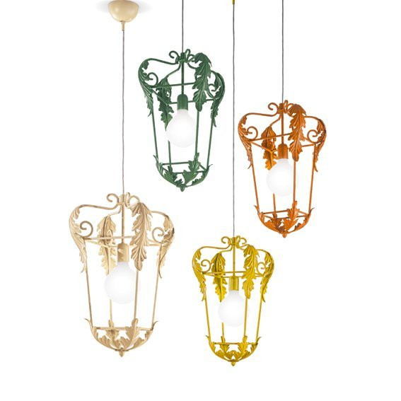 Подвесной светильник MM Lampadari Akanto 6298/1 V2725 Подвесной светильник MM Lampadari Akanto 6298/1 V2725