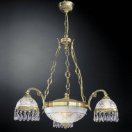 Люстра Reccagni Angelo L 6000/3+2