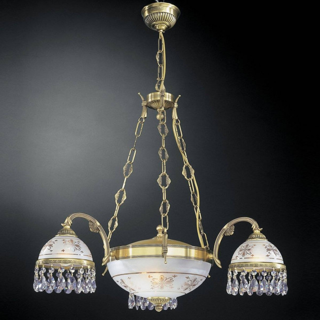 Люстра Reccagni Angelo L 6000/3+2 Люстра Reccagni Angelo L 6000/3+2