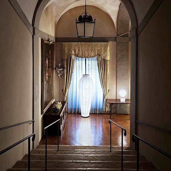 Напольный светильник Flos Chrysalis F1670009 Напольный светильник Flos Chrysalis F1670009