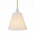 Подвесной светильник Original BTC Hector pleat FP131N